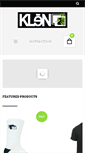 Mobile Screenshot of klenlaundry.com